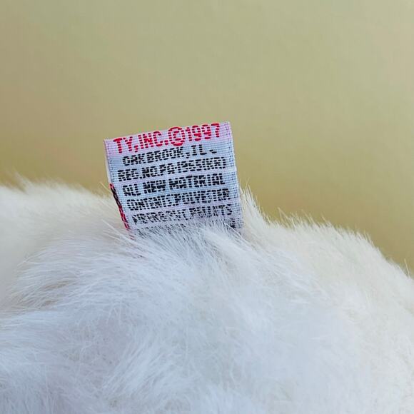 3 - Ty Beanie Babies Bears Holiday, Christmas, Snowflake, Reindeer Grinch Antler - Picture 10 of 12